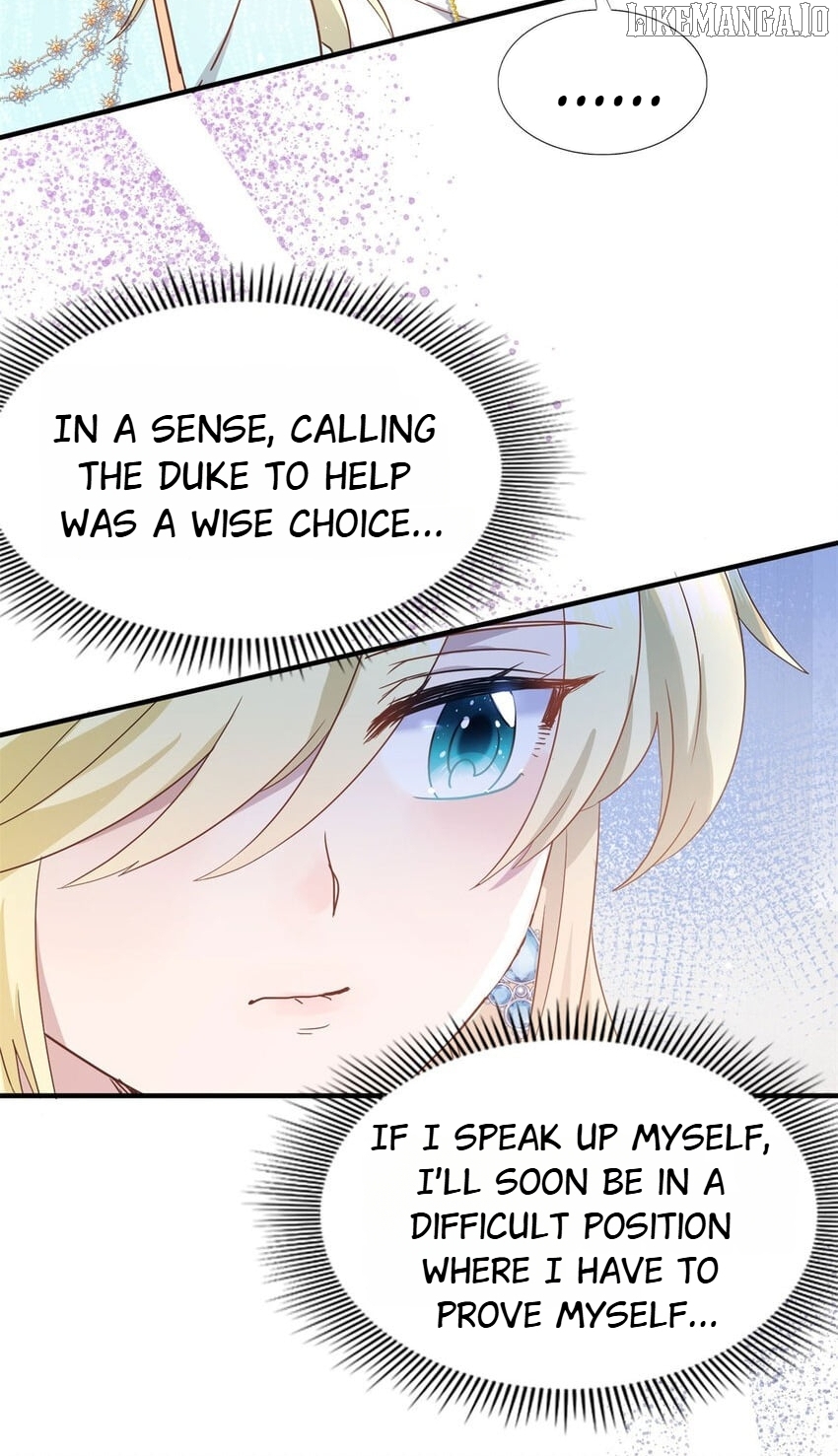 Don't Embarrass Me Chapter 57 - page 12